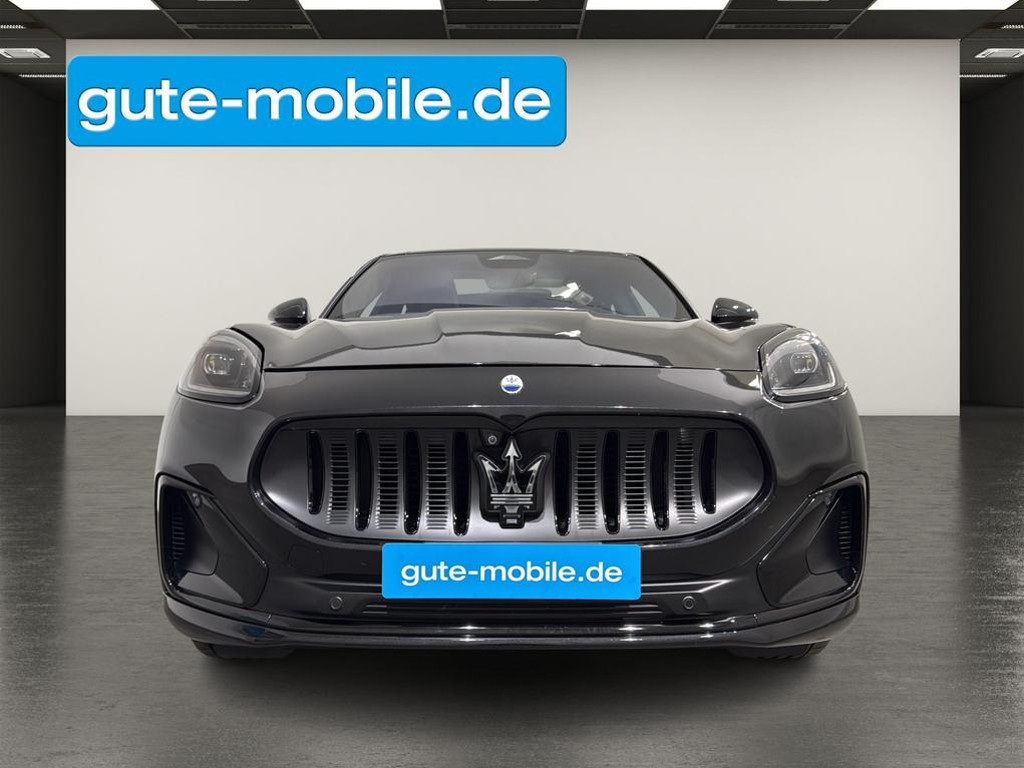 Maserati Grecale