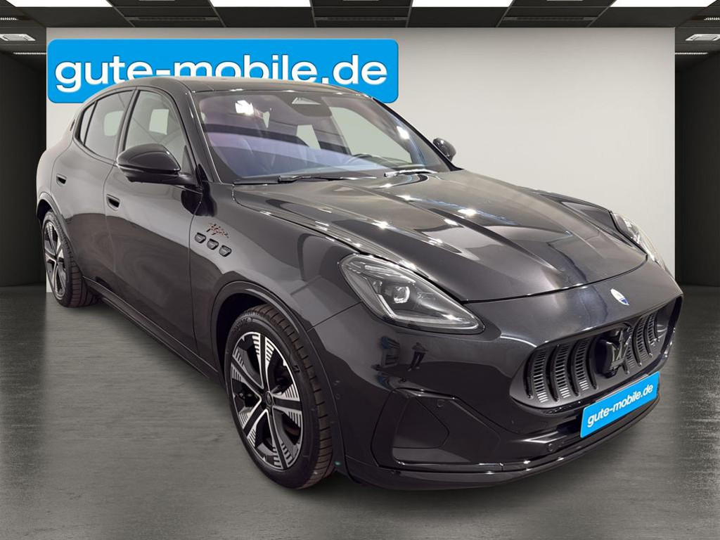 Maserati Grecale