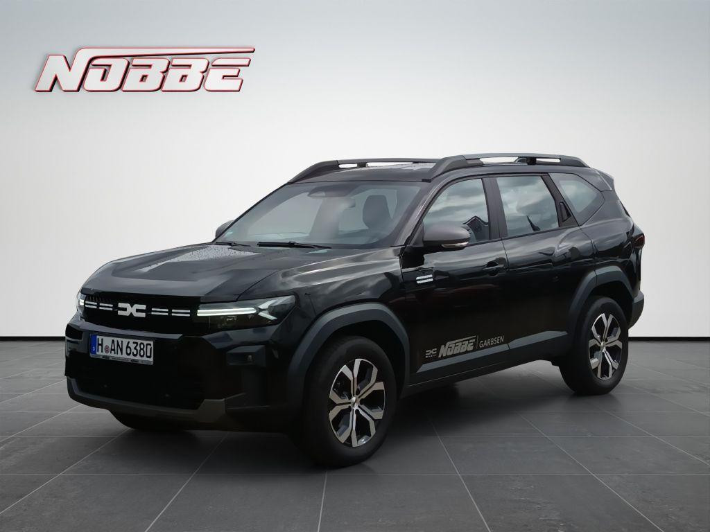 Dacia Bigster Hybrid 140 Mild Hybrid 140