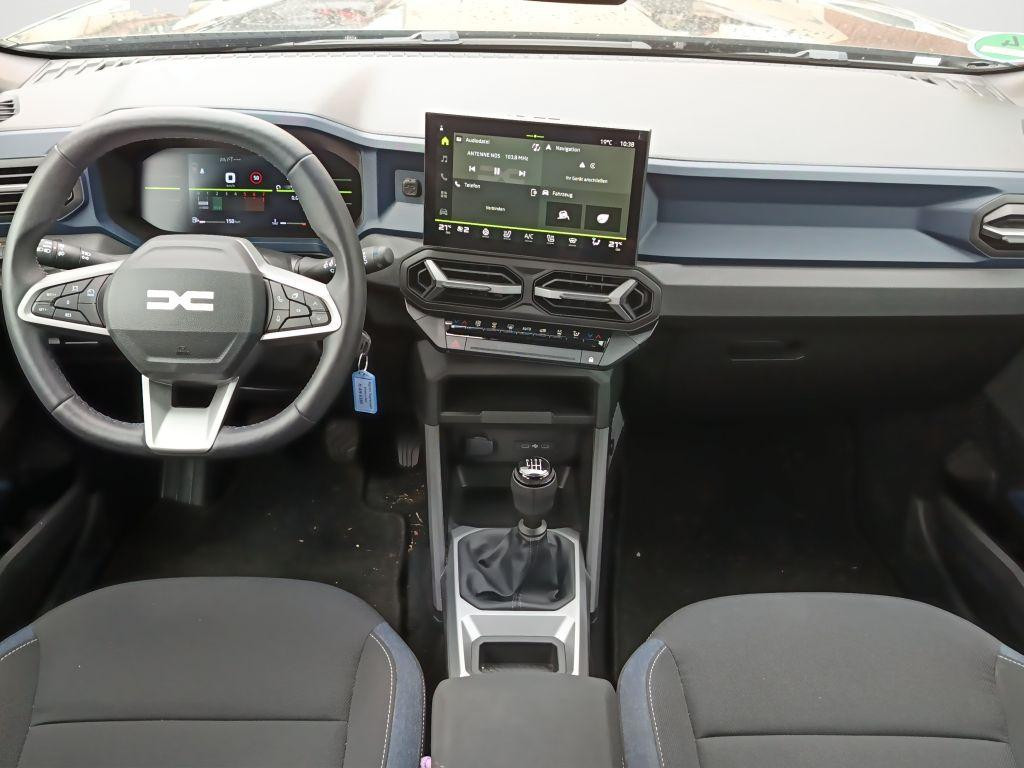 Dacia Bigster