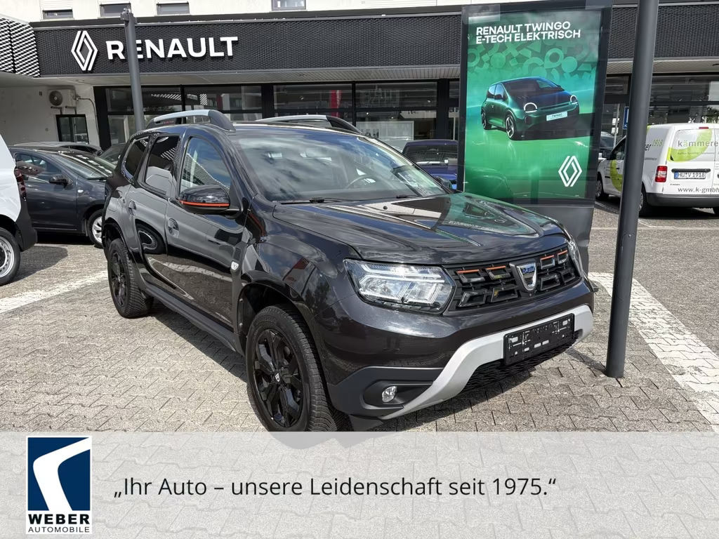 Dacia Duster TCe 150 Extreme II 1.3 TCe