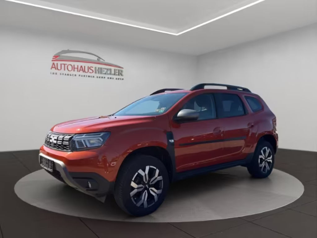 Dacia Duster II