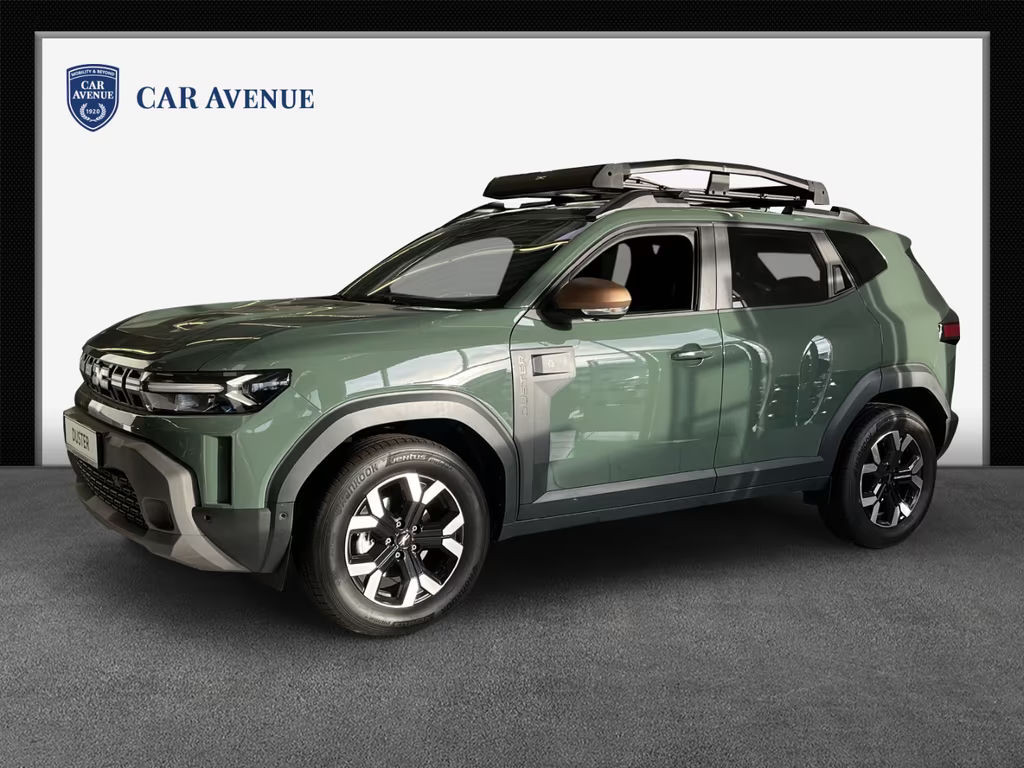 Dacia Duster Extreme Hybrid 140