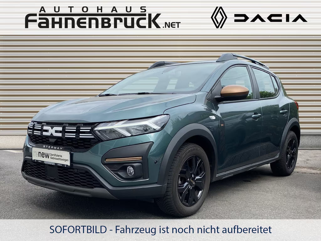 Dacia Sandero Stepway TCe 110 Extreme