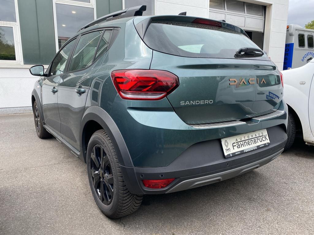 Dacia Sandero