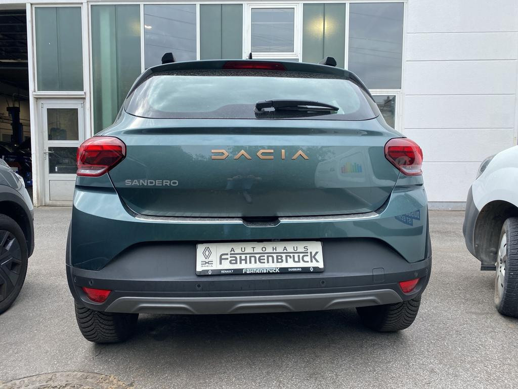 Dacia Sandero