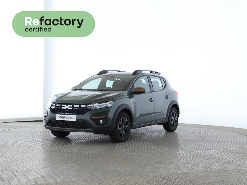 Dacia Sandero Stepway TCe 110 Extreme
