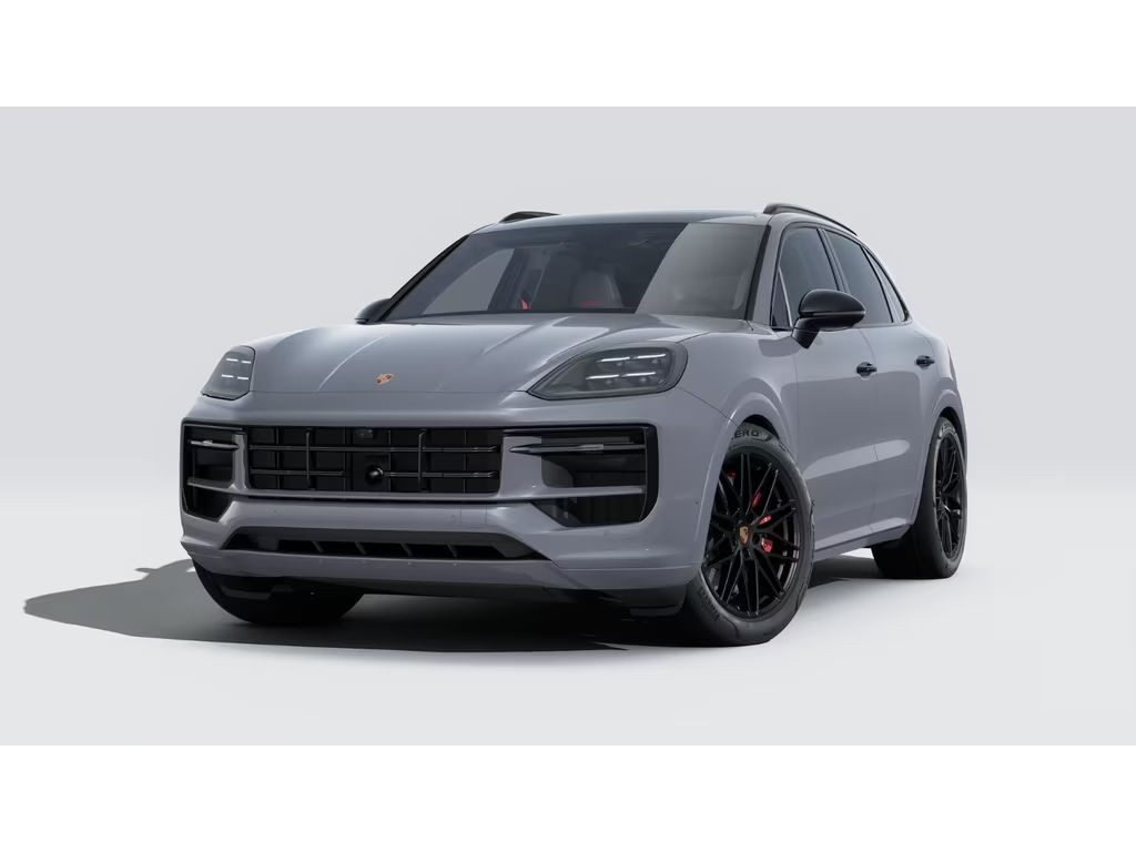 Porsche Cayenne GTS
