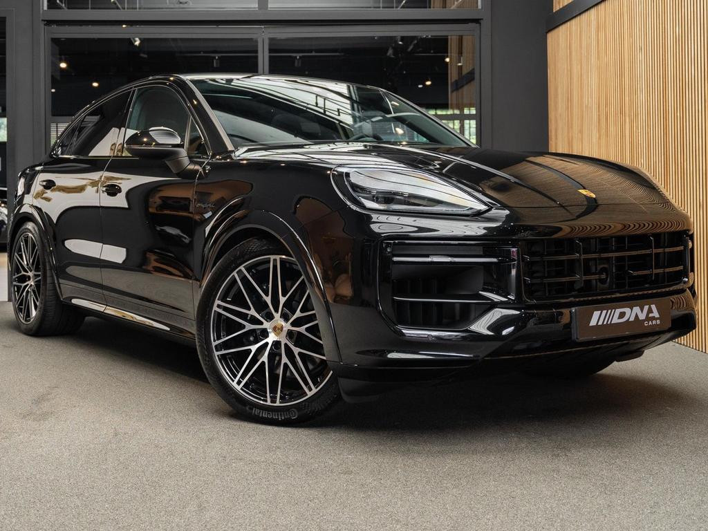 Porsche Cayenne E-Hybrid Coupé