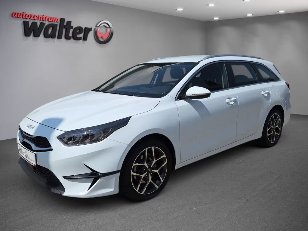 Kia Ceed GDi Spirit