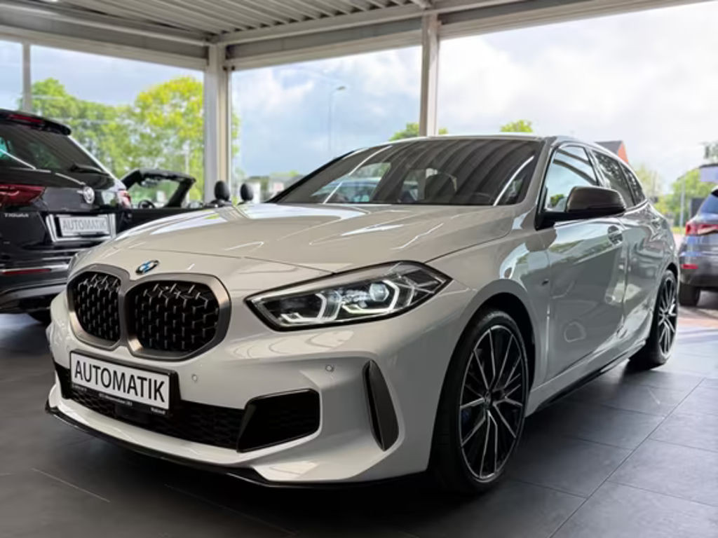 BMW 1 Serie