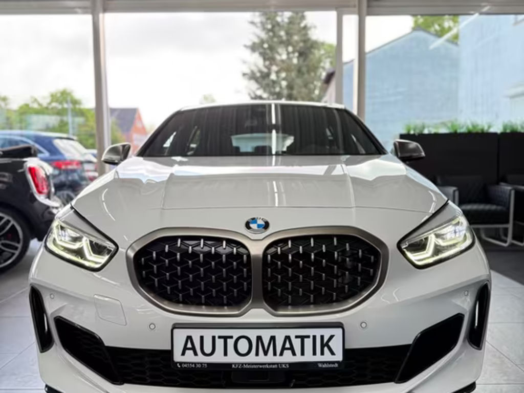 BMW 1 Serie