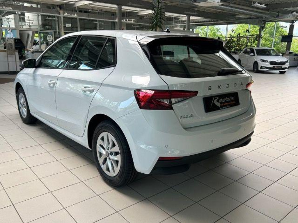 Skoda Fabia