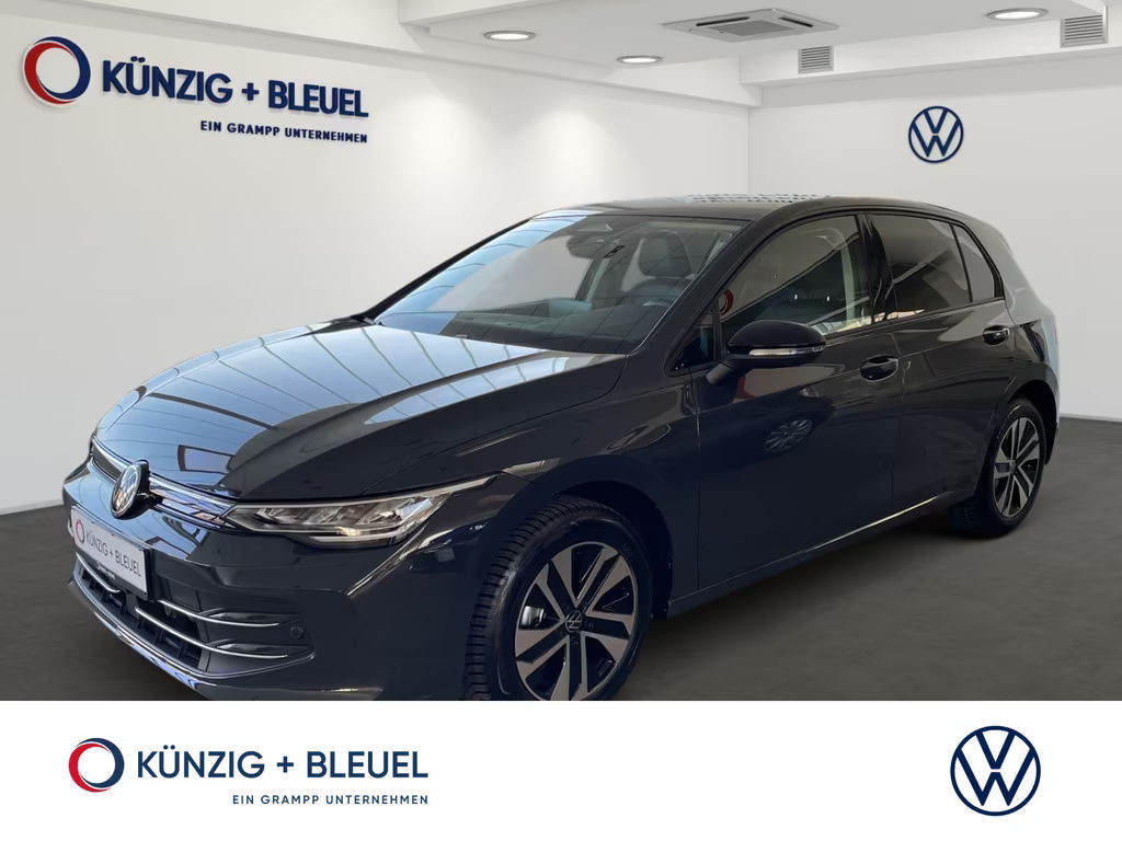 Volkswagen Golf DSG Life