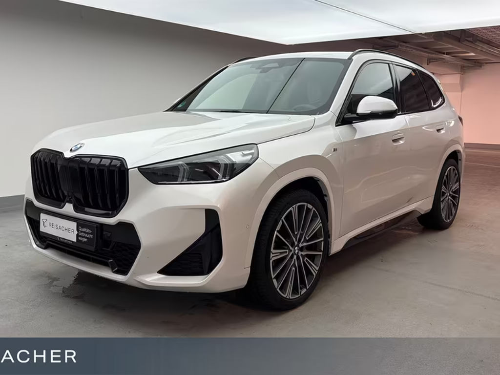 BMW X1 M-Sport sDrive20i