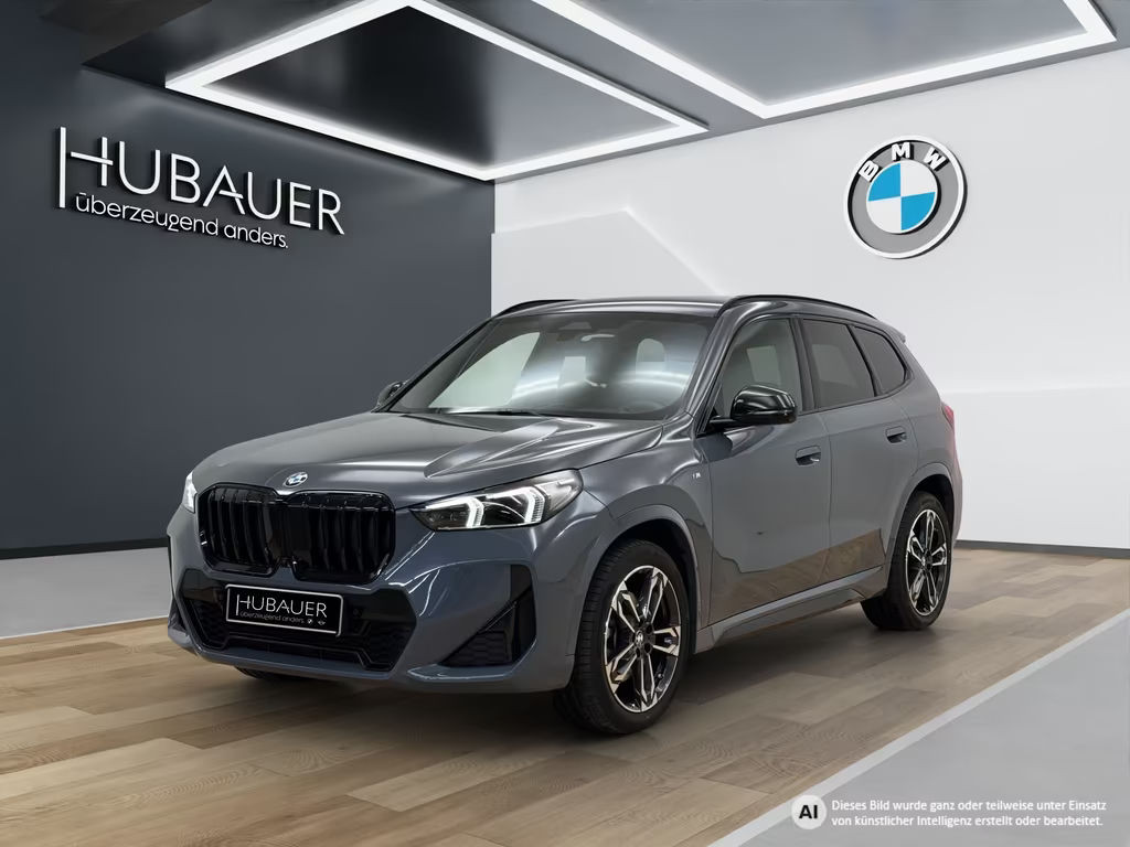 BMW X1 sDrive20i