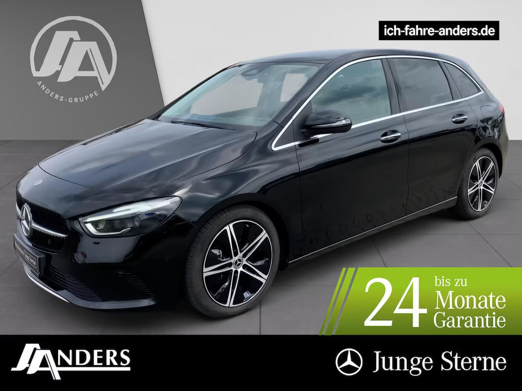 Mercedes-Benz B-Klasse B 200 B 200 d