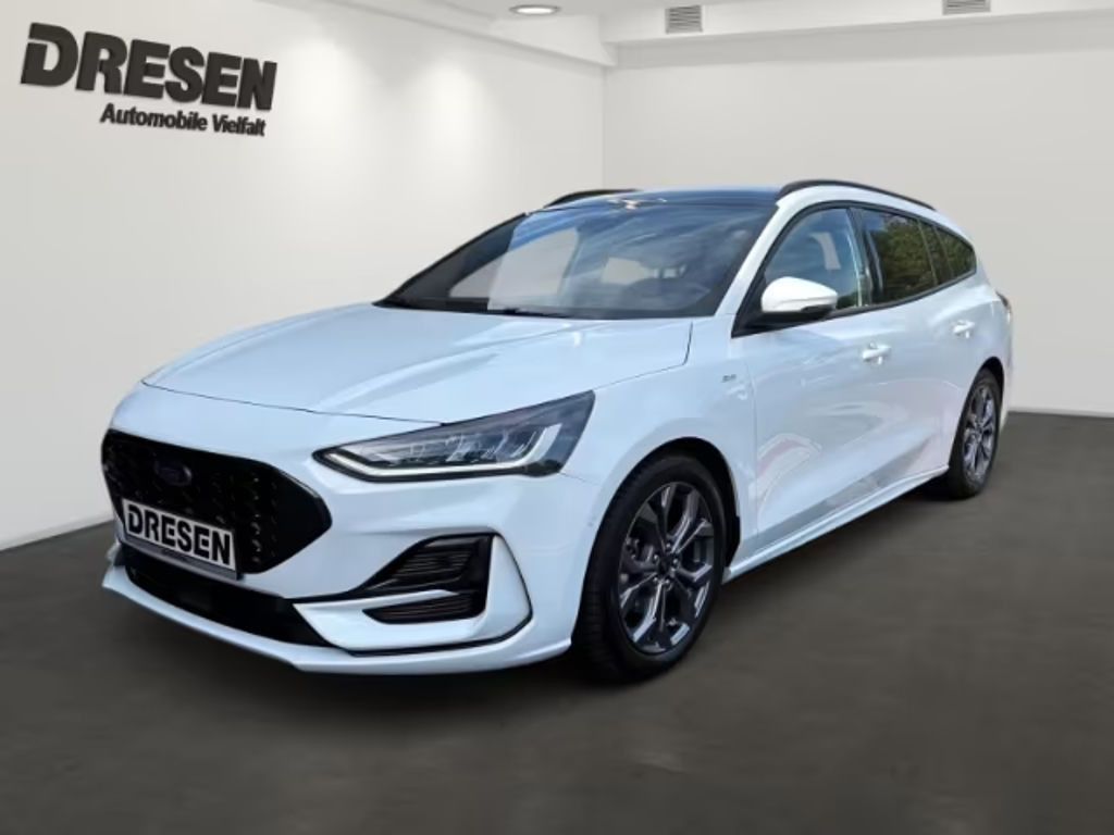 Ford Focus EcoBoost Wagon ST Line