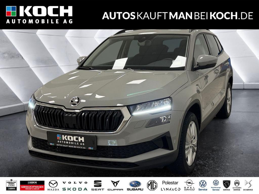 Skoda Karoq 1.5 TSI Selection