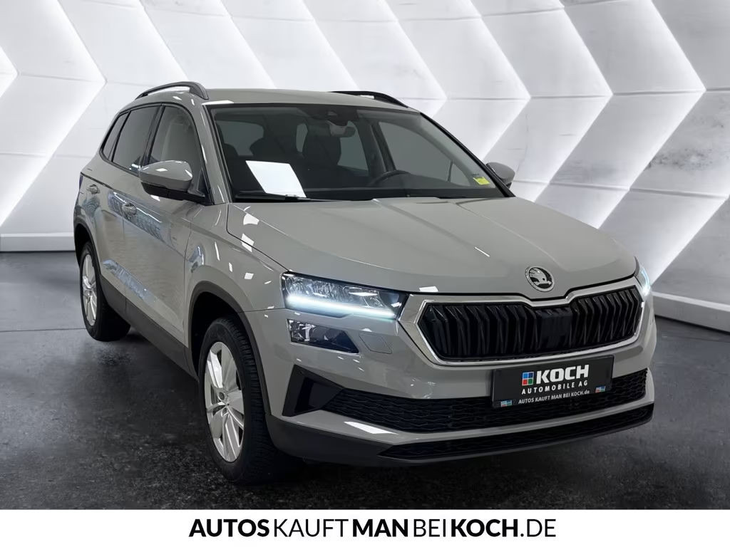 Skoda Karoq
