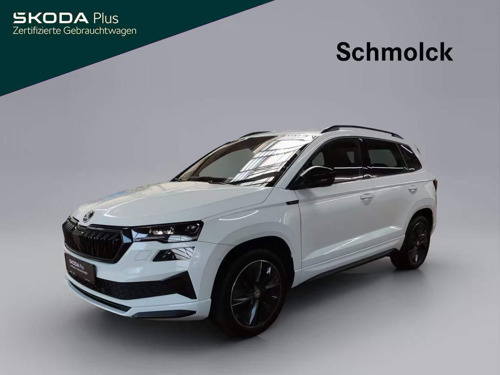 Skoda Karoq 4x4 Sportline 2.0 TSI