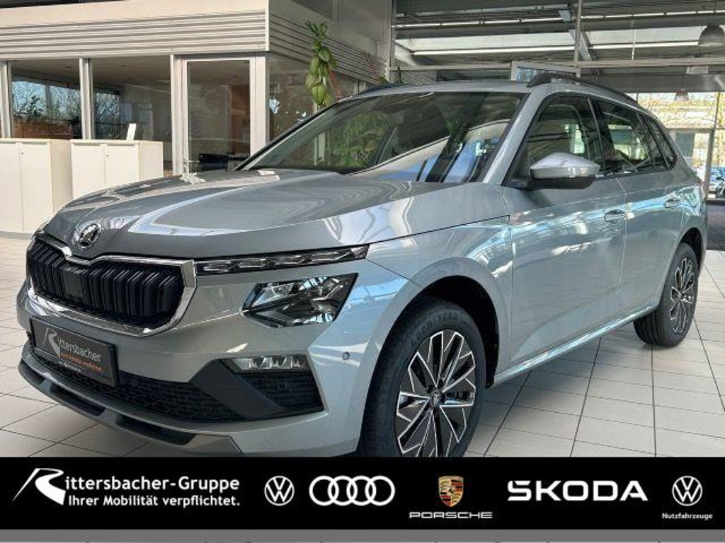 Skoda Kamiq 85