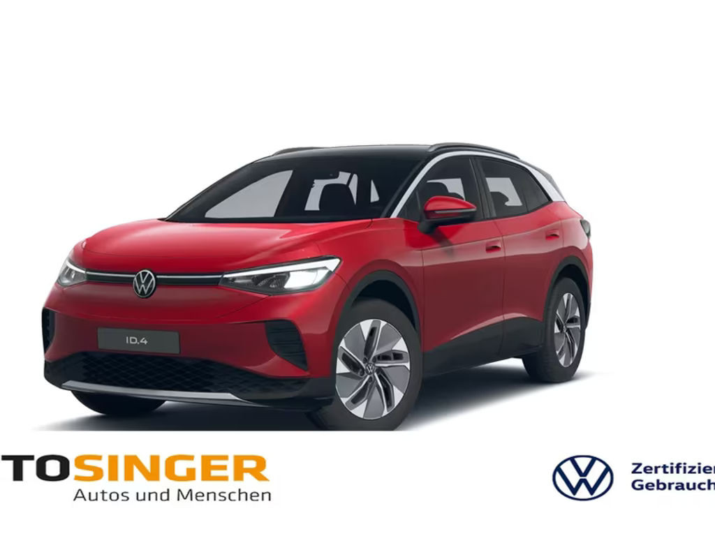 Volkswagen ID.4 Performance Pro