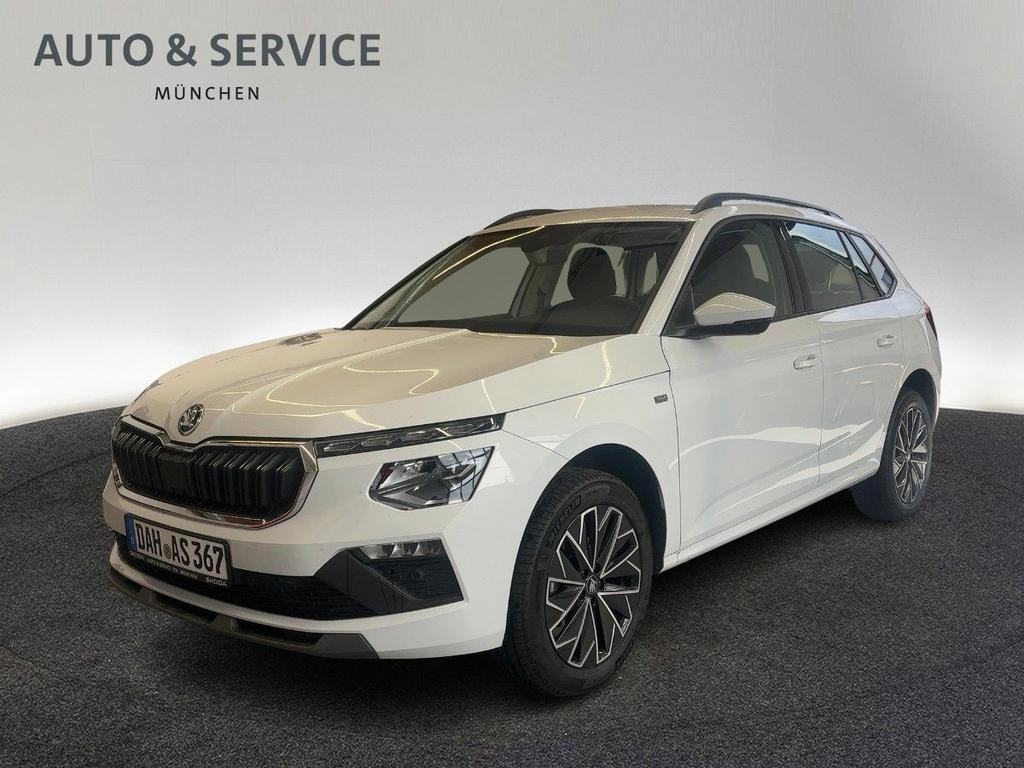 Skoda Kamiq 1.0 TSI Selection