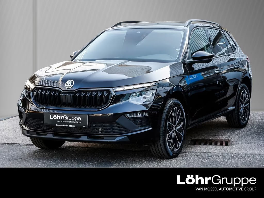 Skoda Kamiq 1.5 TSI Tour