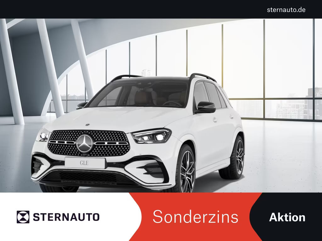 Mercedes-Benz GLE-Klasse GLE 450 4MATIC AMG Line