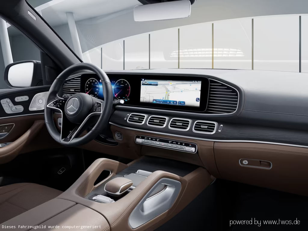 Mercedes-Benz GLE-Klasse