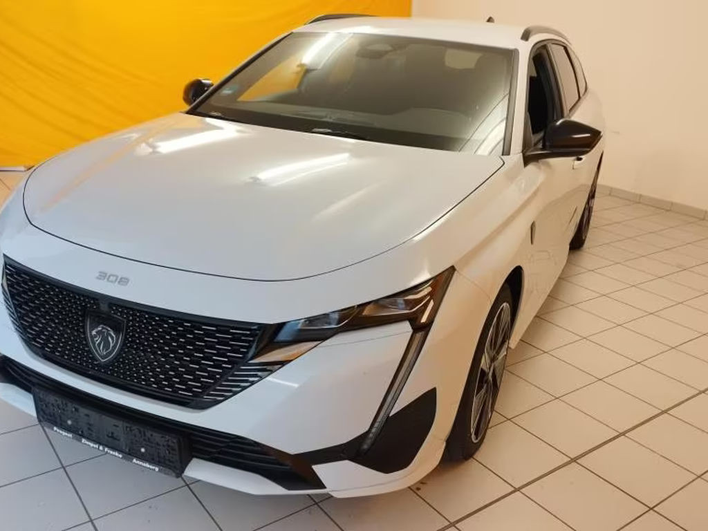 Peugeot e-308 GT-Line SW
