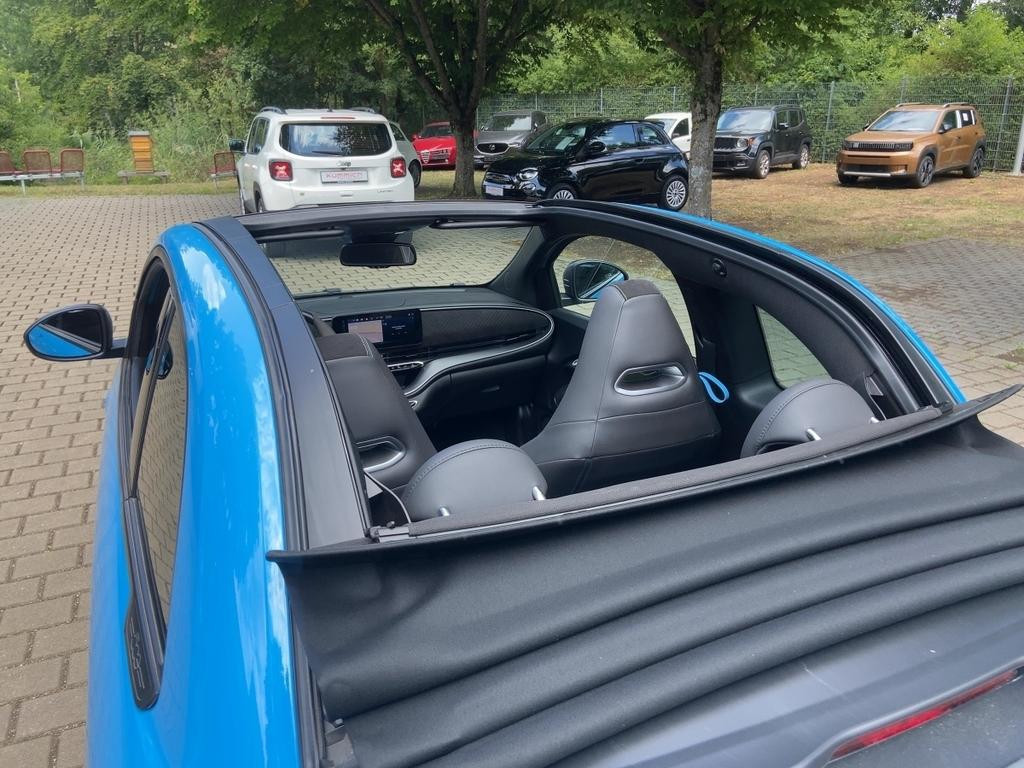 Abarth 500e