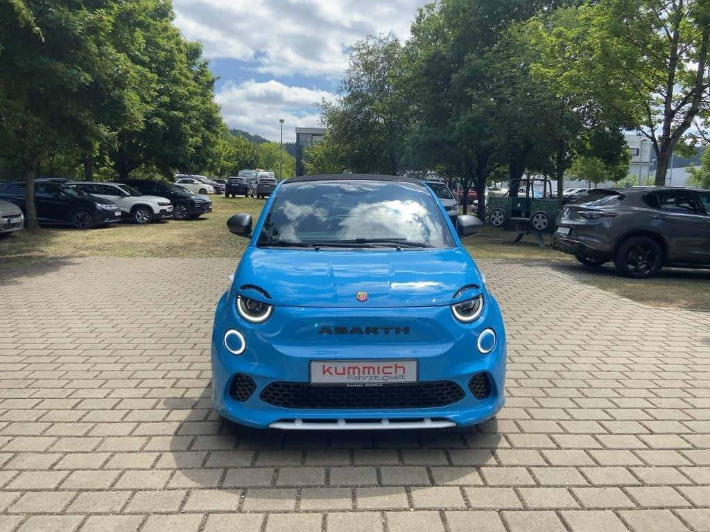 Abarth 500e