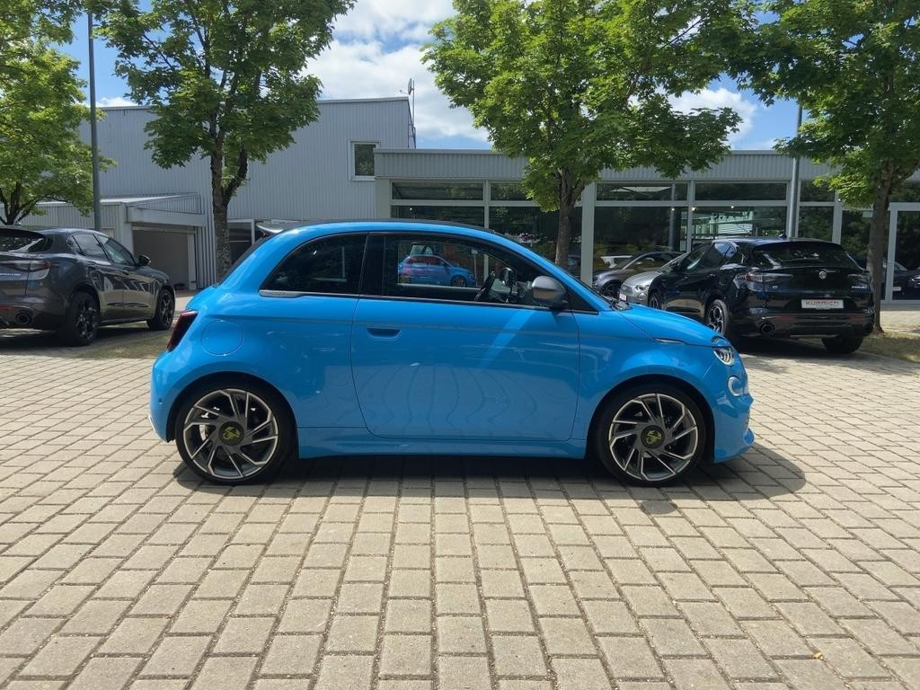 Abarth 500e