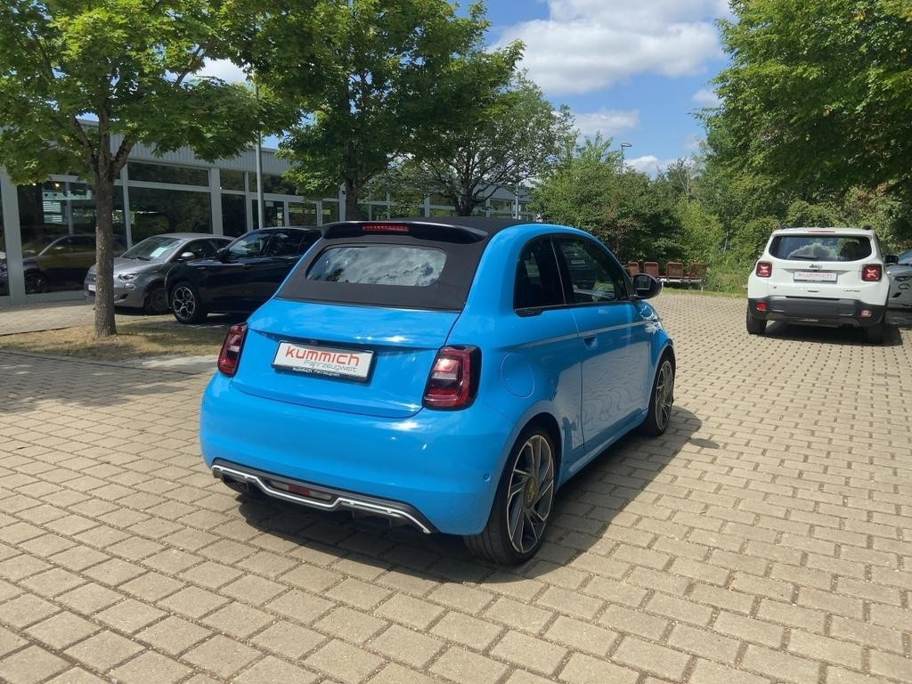 Abarth 500e