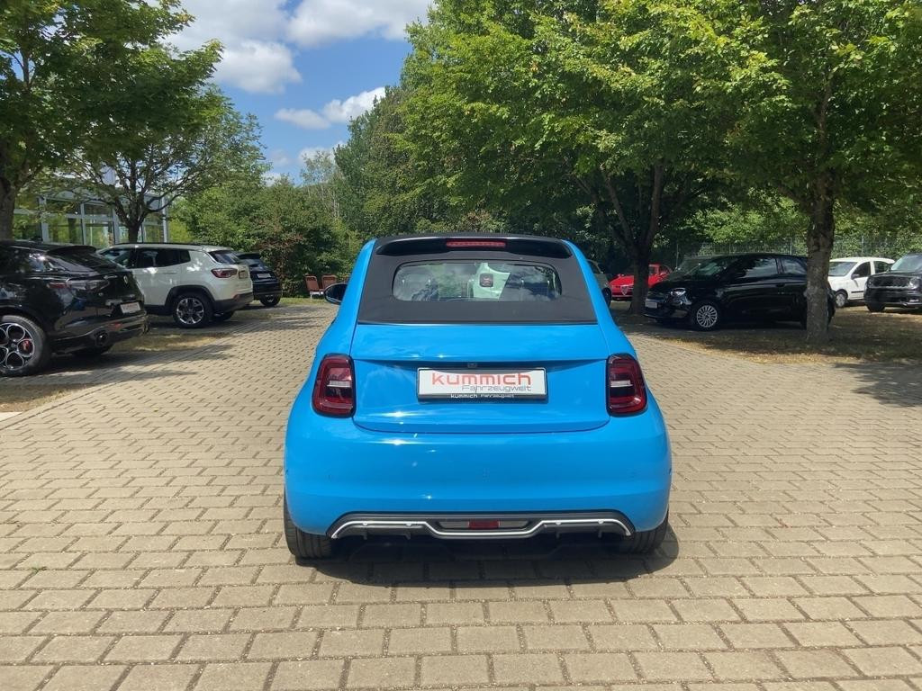 Abarth 500e