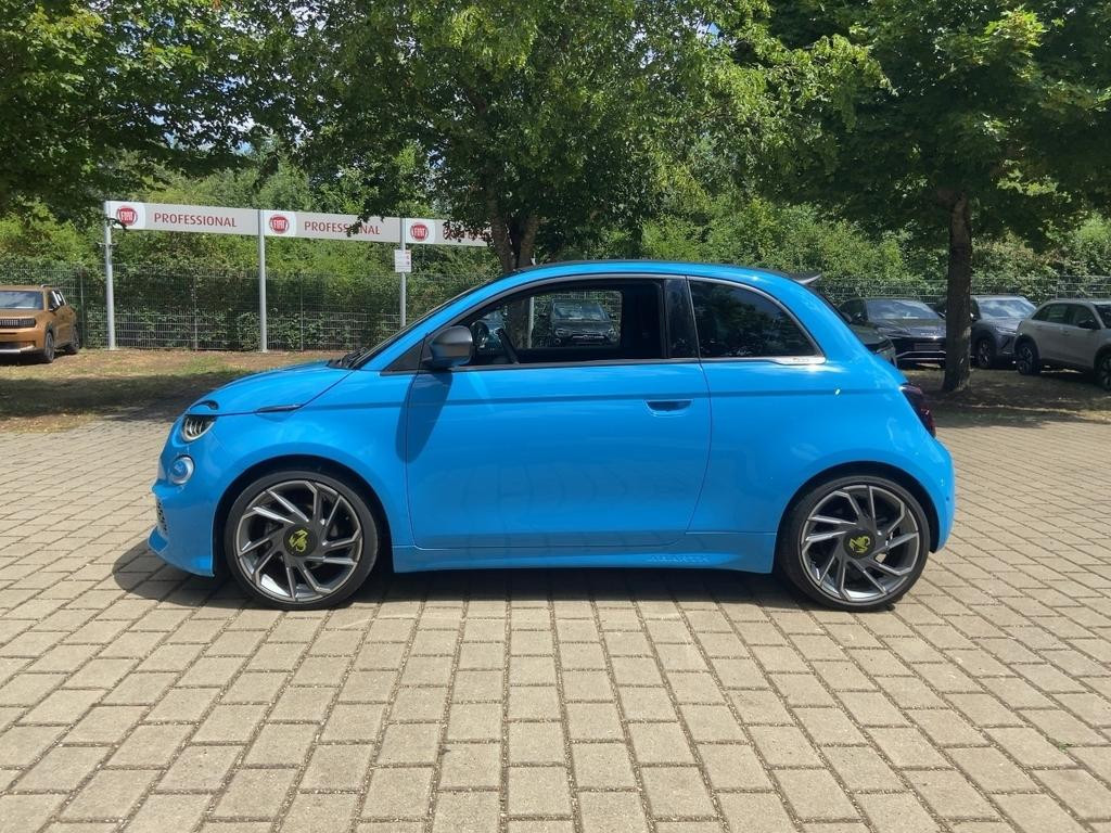 Abarth 500e