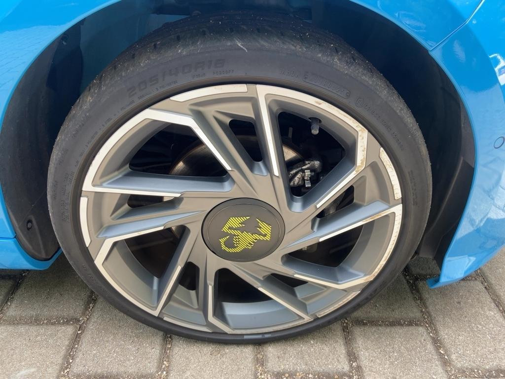 Abarth 500e