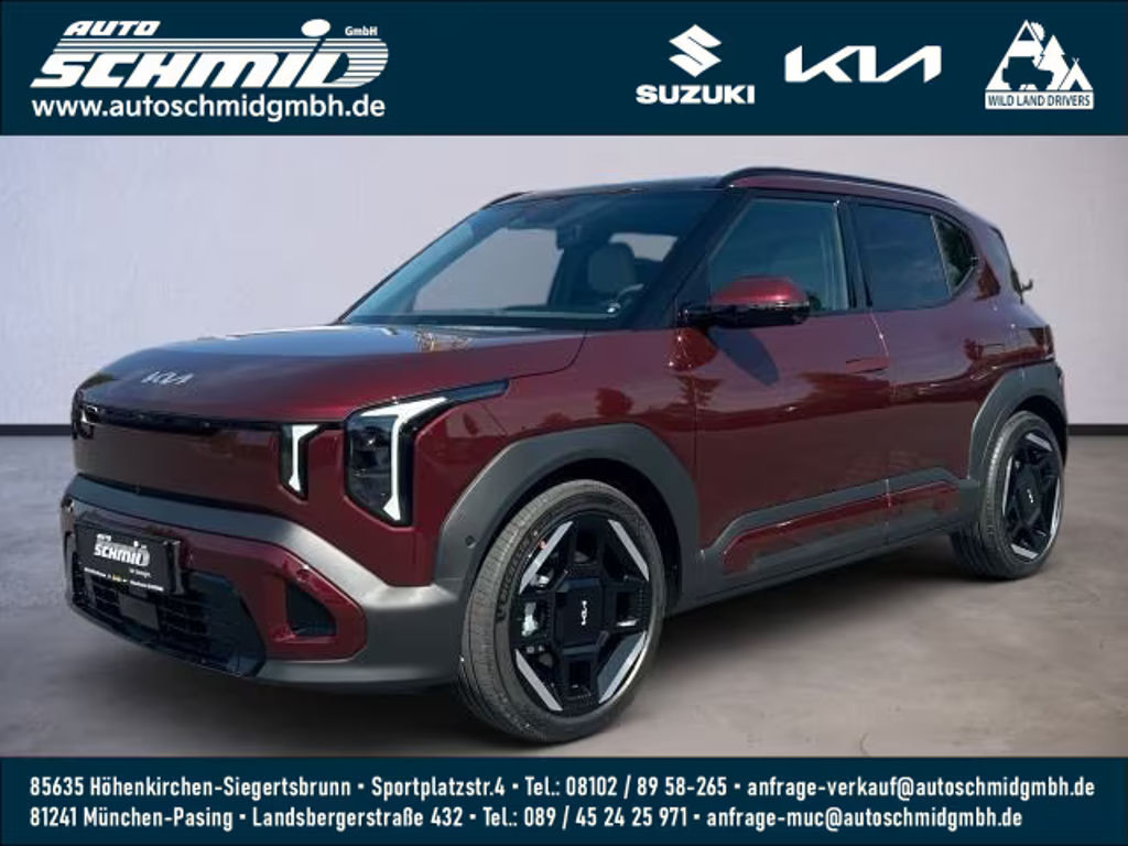 Kia EV2 61kWh