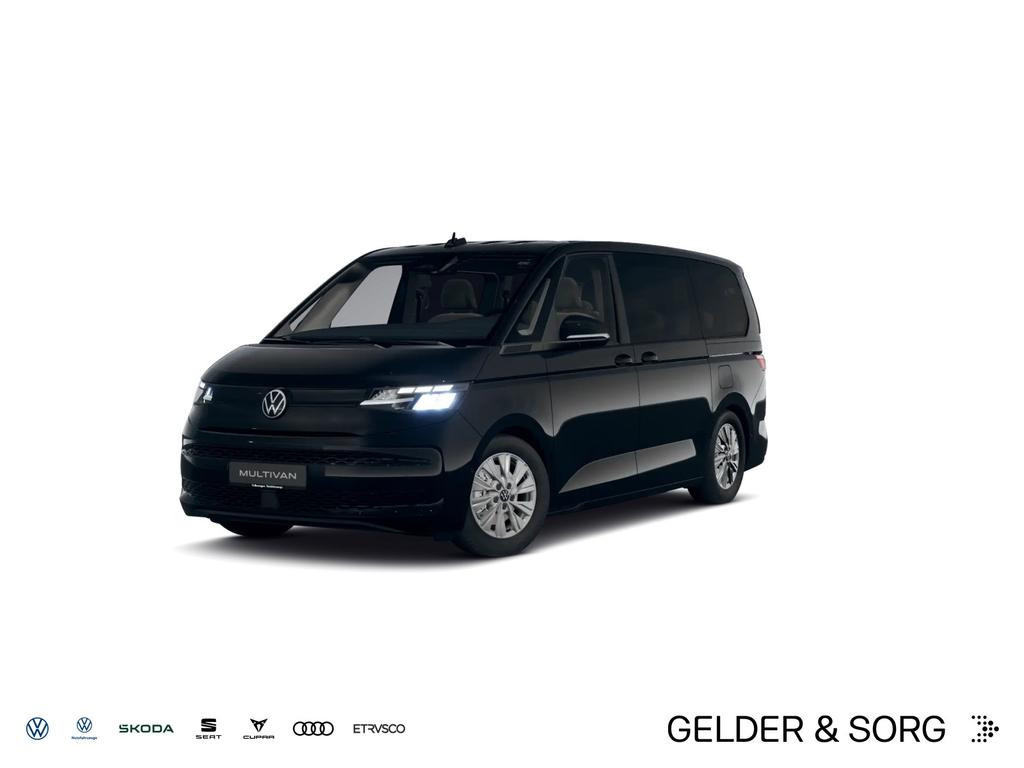 Volkswagen Multivan Lang T7