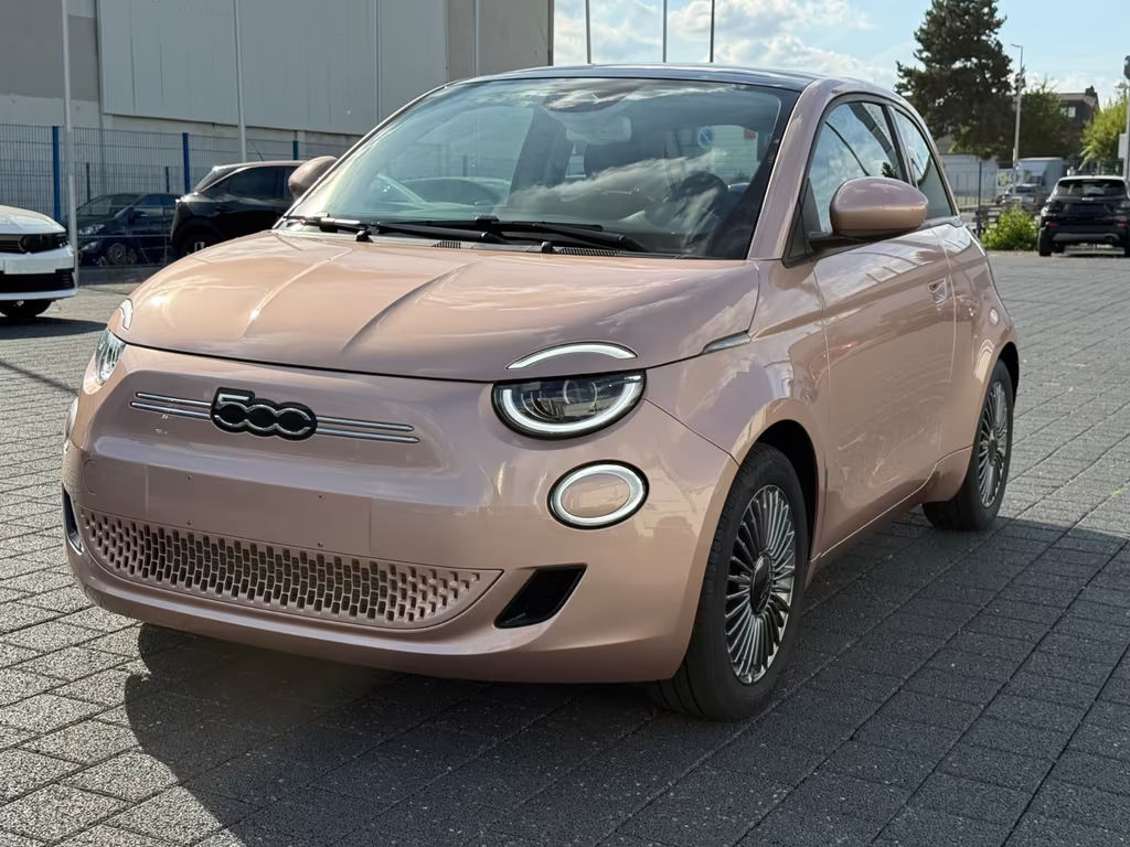 Fiat 500e Icon