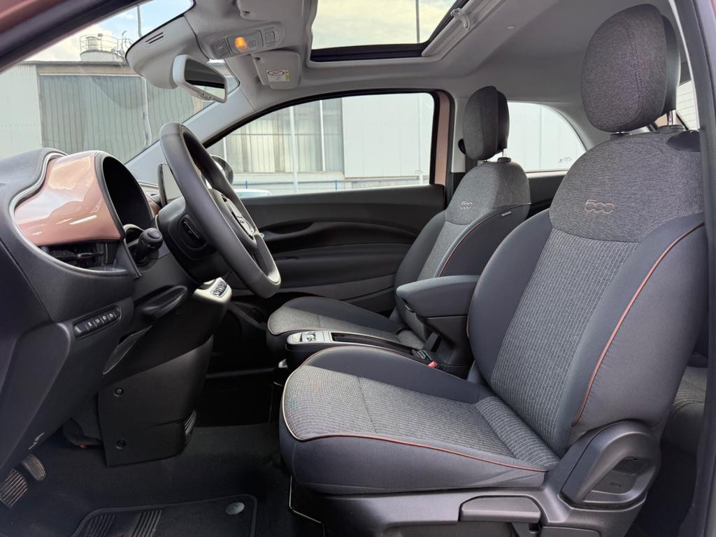 Fiat 500e