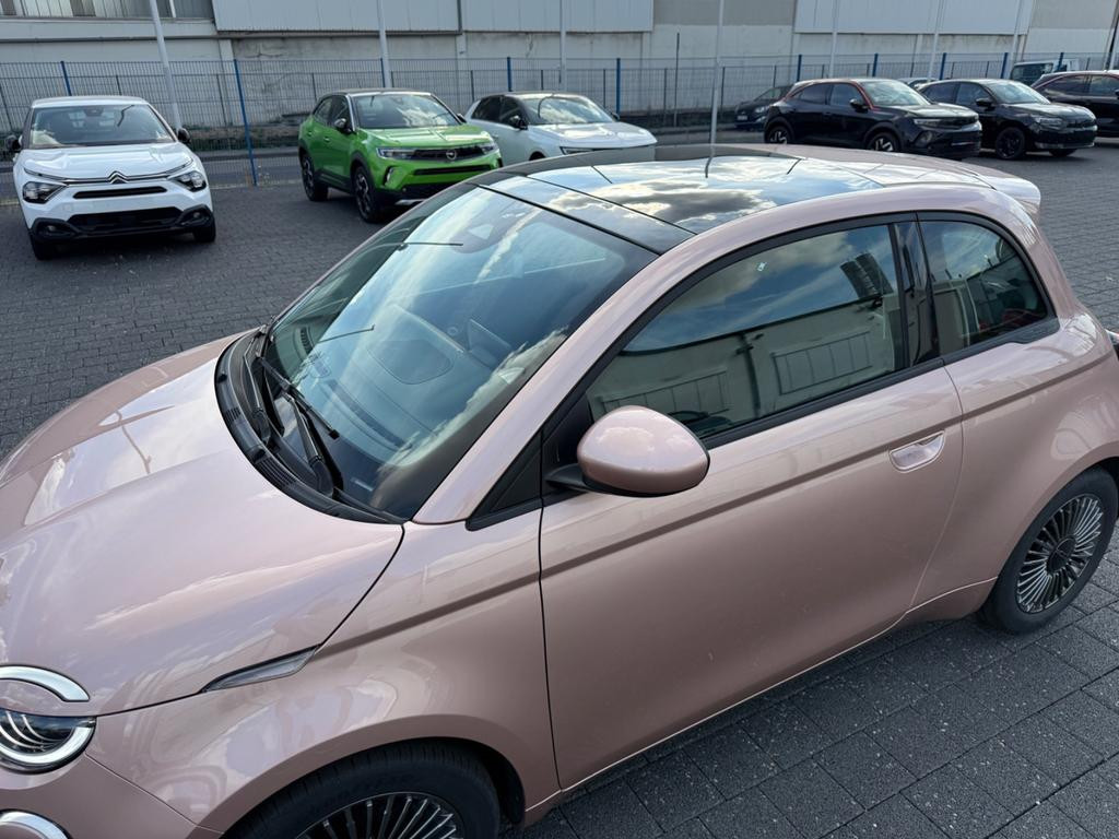 Fiat 500e