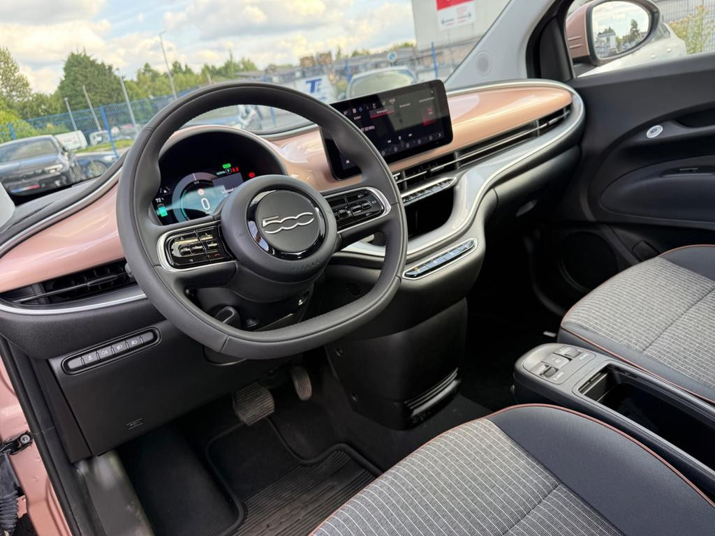 Fiat 500e