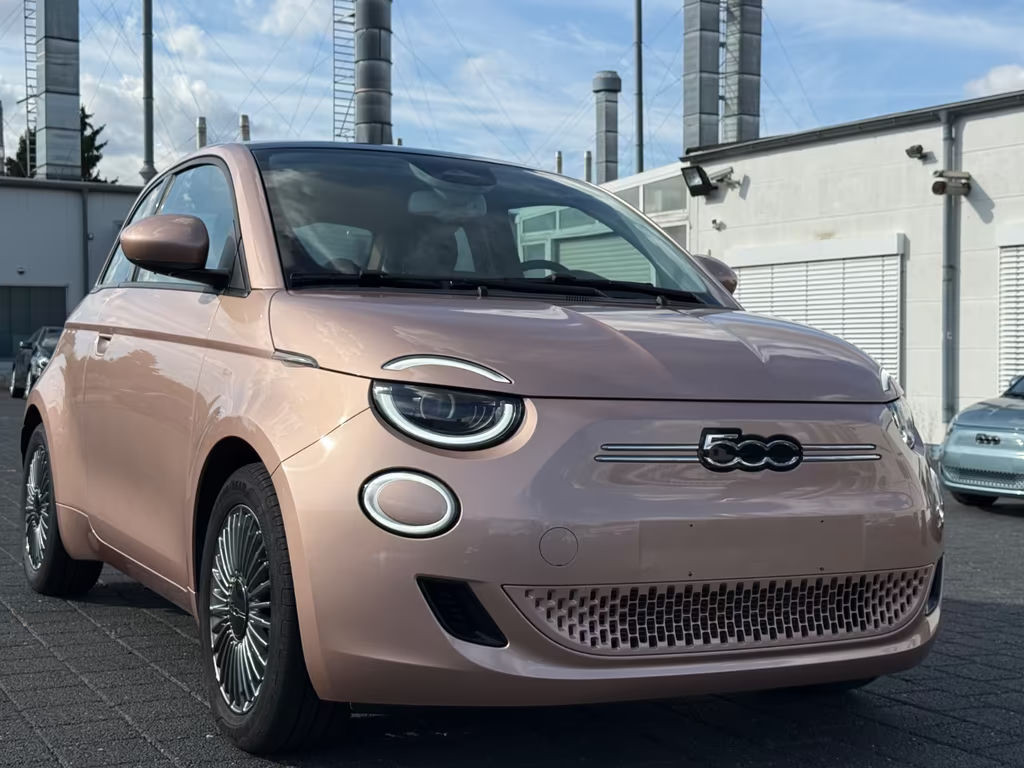 Fiat 500e