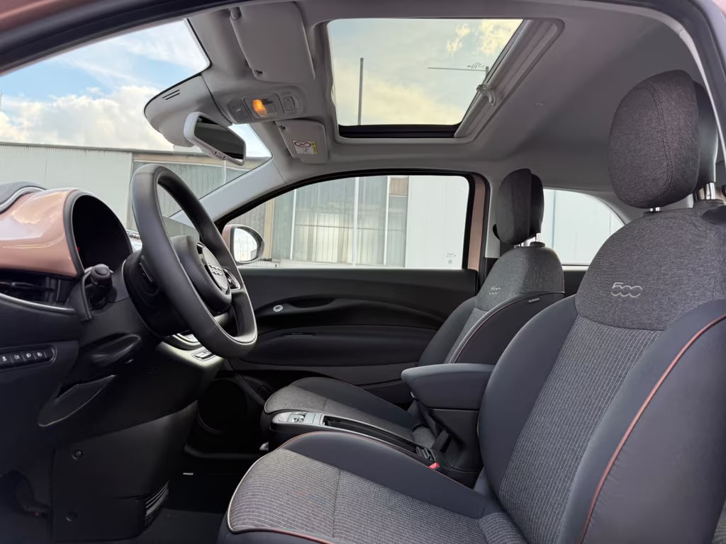 Fiat 500e