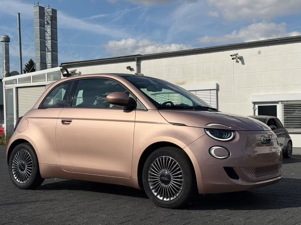Fiat 500e