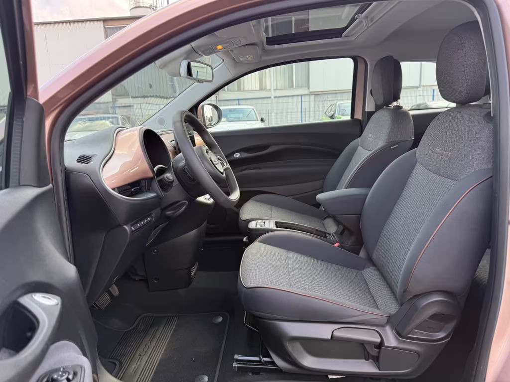 Fiat 500e