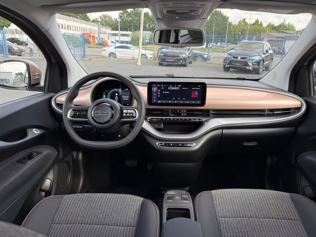 Fiat 500e